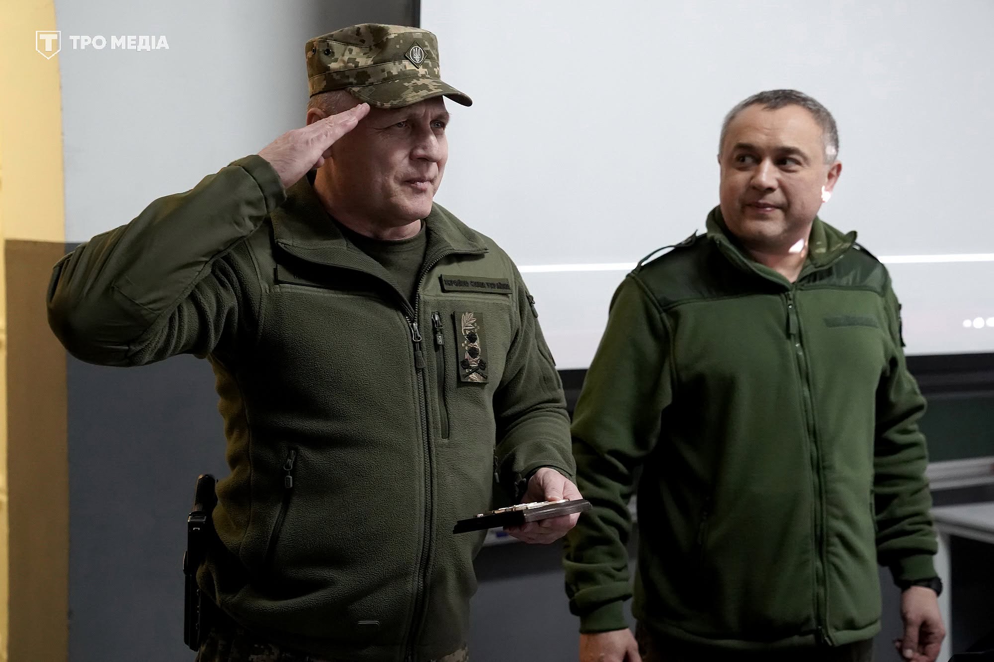 Посів третє місце у рейтингу "Армія+": аташе з 20 країн відвідали 150 навчальний центр Сил ТрО