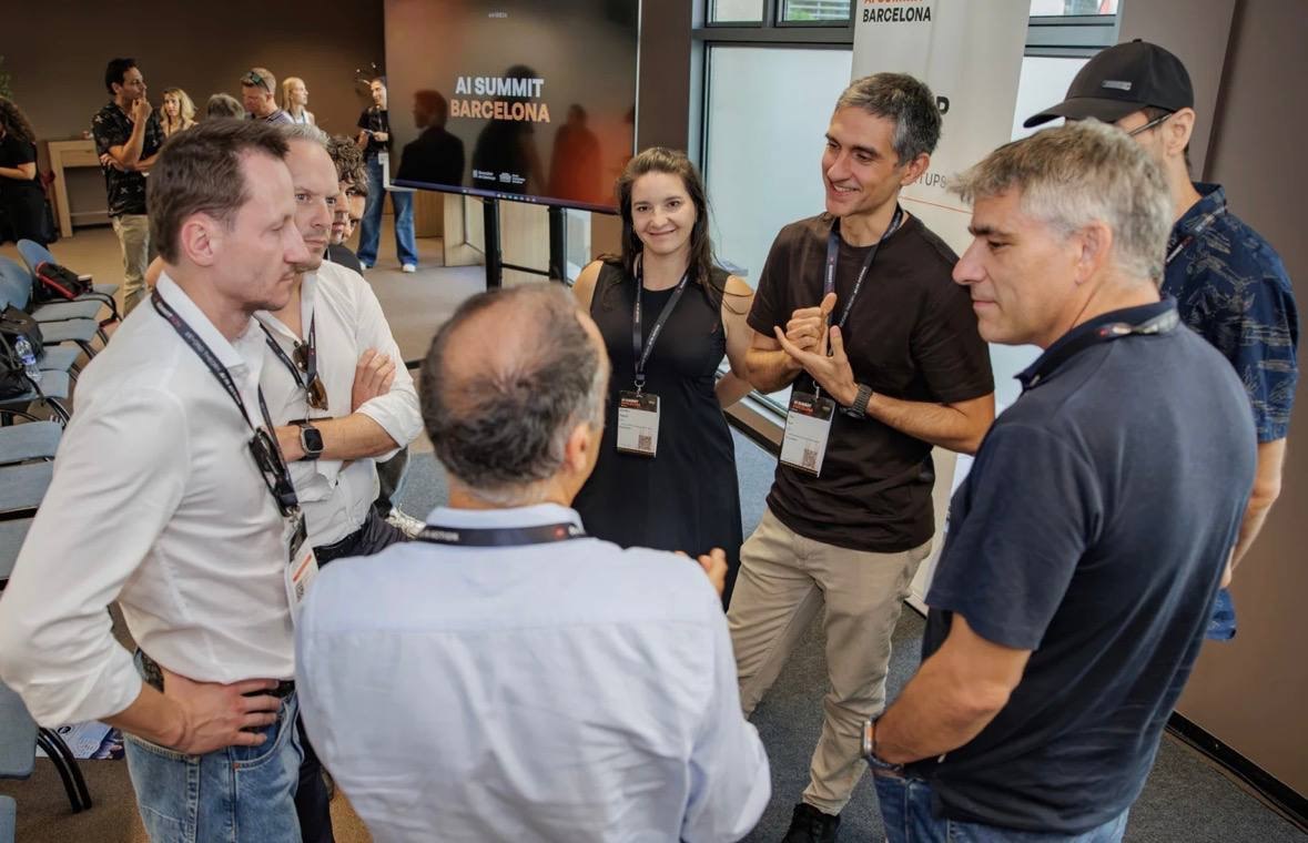 Український IT-підприємець Володимир Литвин став членом журі AI Summit Barcelona: що відомо