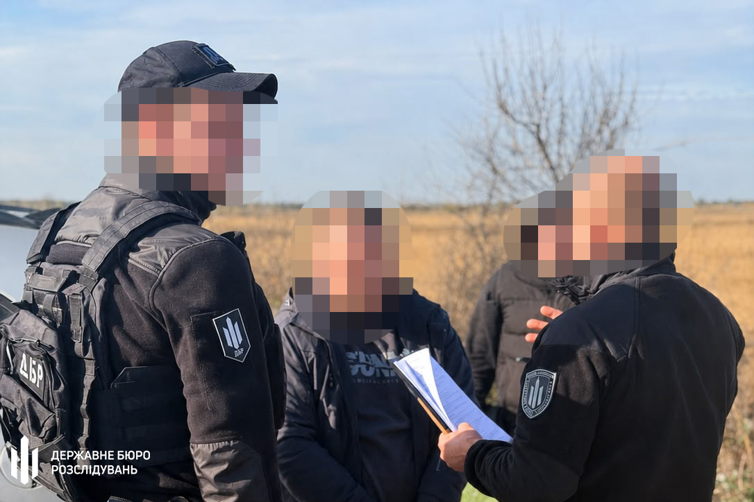Продавал бронемашину БРДМ-2 и взрывчатку: ГБР задержало бывшего подполковника ВСУ