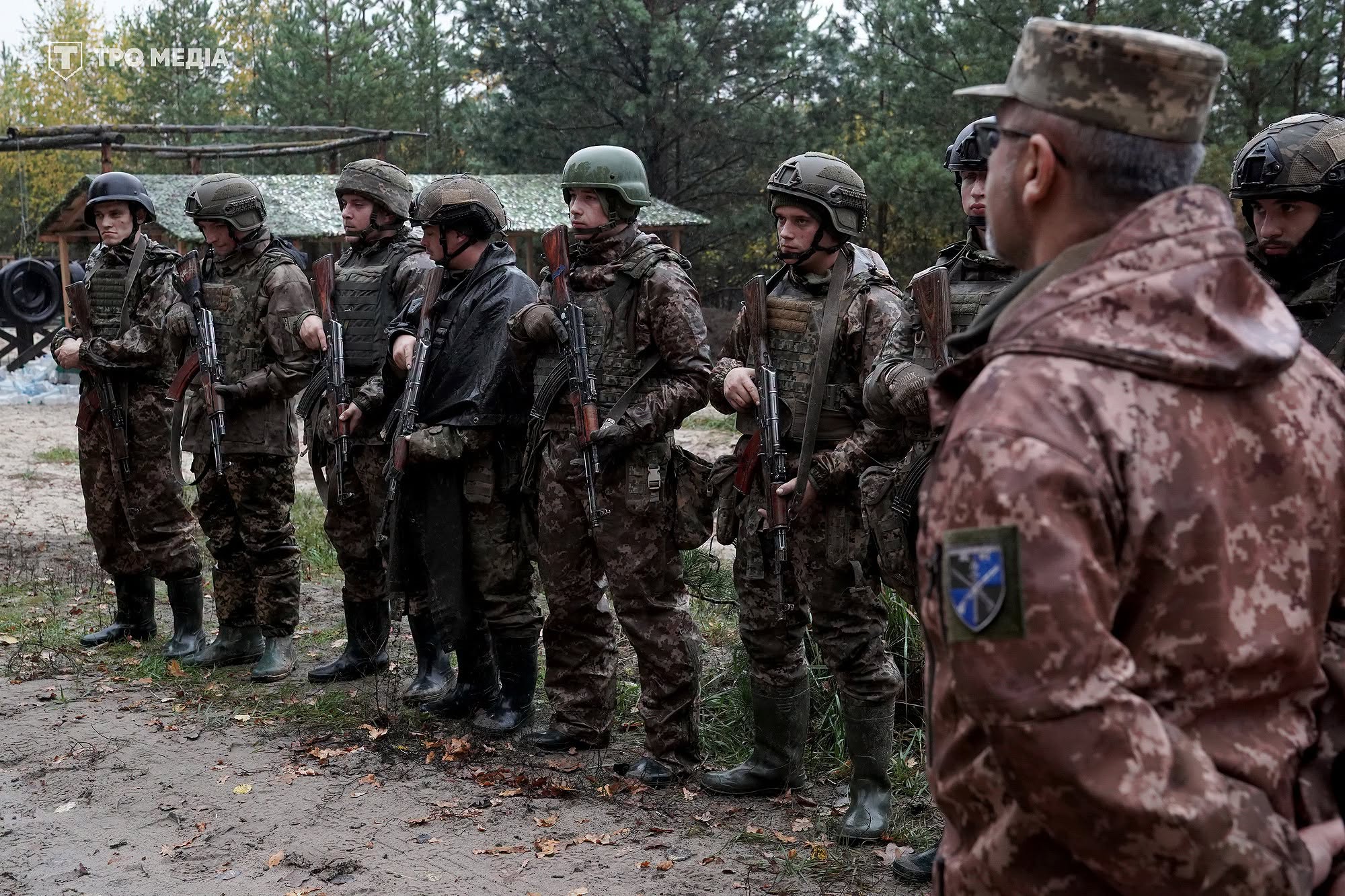 Посів третє місце у рейтингу "Армія+": аташе з 20 країн відвідали 150 навчальний центр Сил ТрО