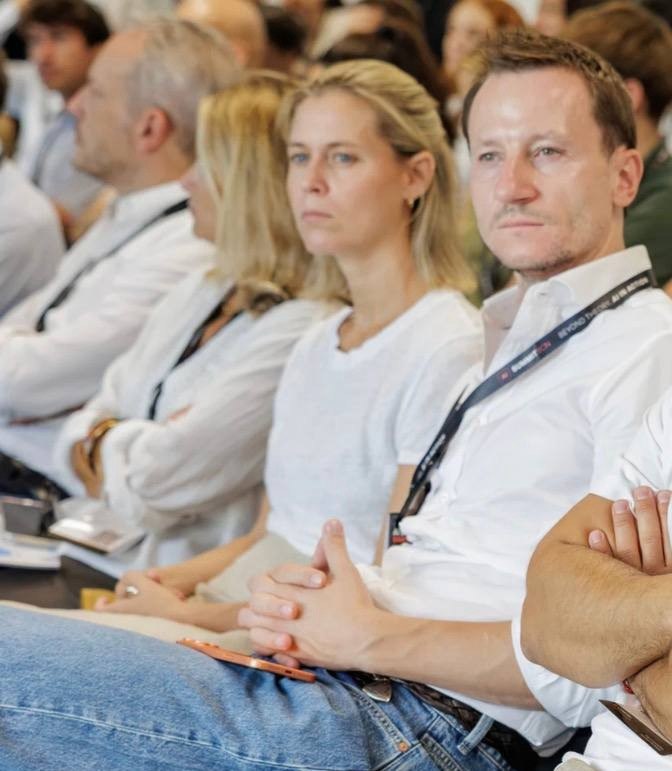 Український IT-підприємець Володимир Литвин став членом журі AI Summit Barcelona: що відомо