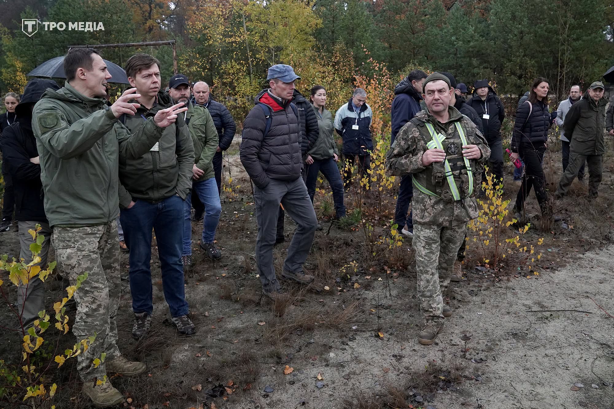 Посів третє місце у рейтингу "Армія+": аташе з 20 країн відвідали 150 навчальний центр Сил ТрО
