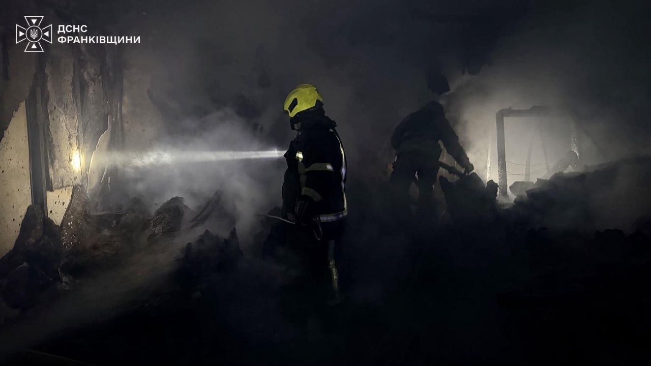 РФ атакувала дроном Івано-Франківськ, загинула людина