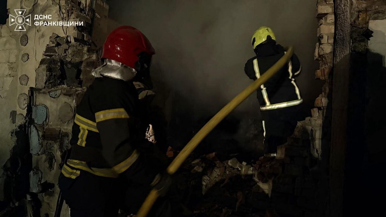 РФ атакувала дроном Івано-Франківськ, загинула людина