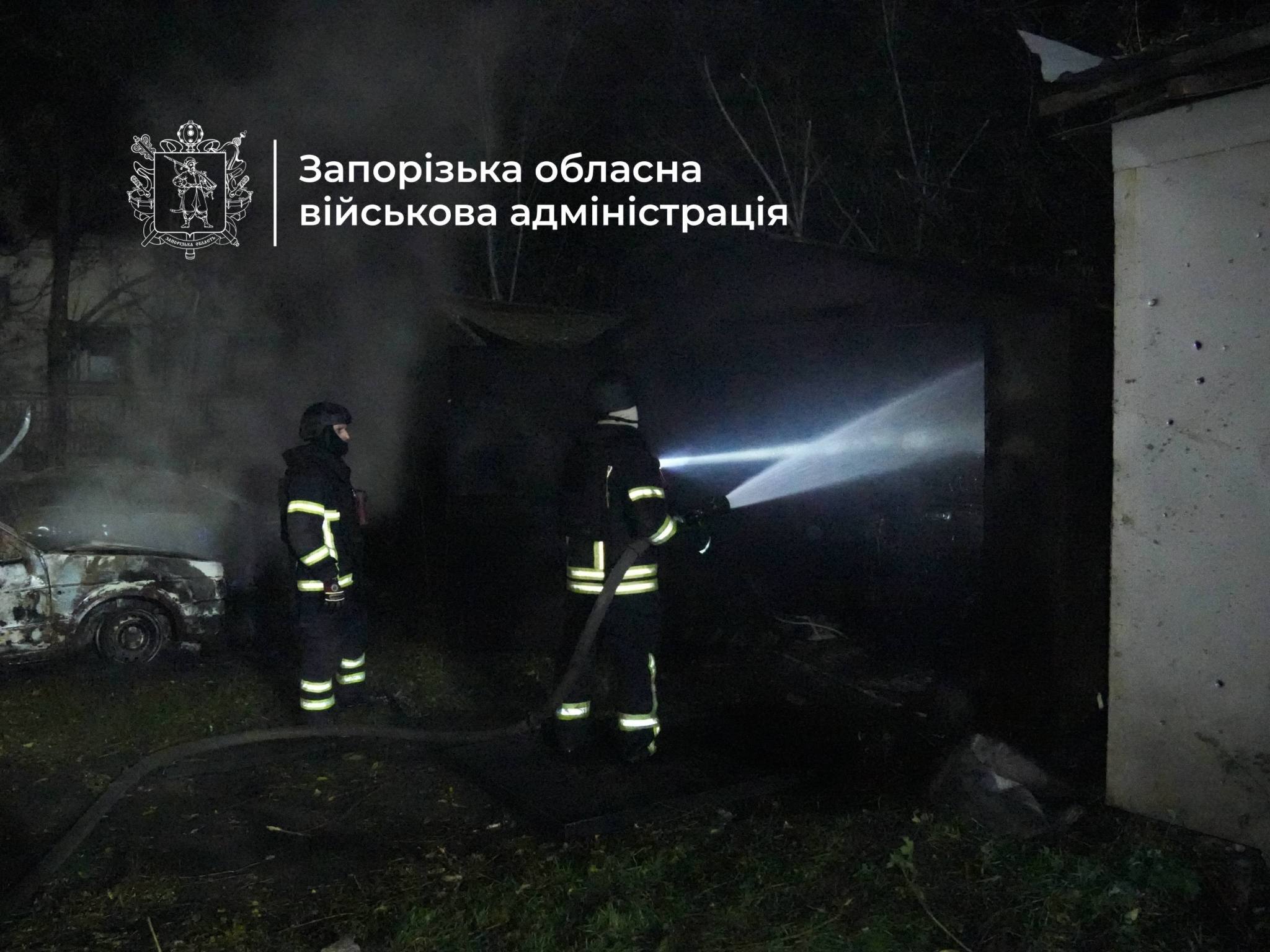 РФ атакувала ракетами Кривий Ріг і Запоріжжя: пошкоджені будинки та підприємство