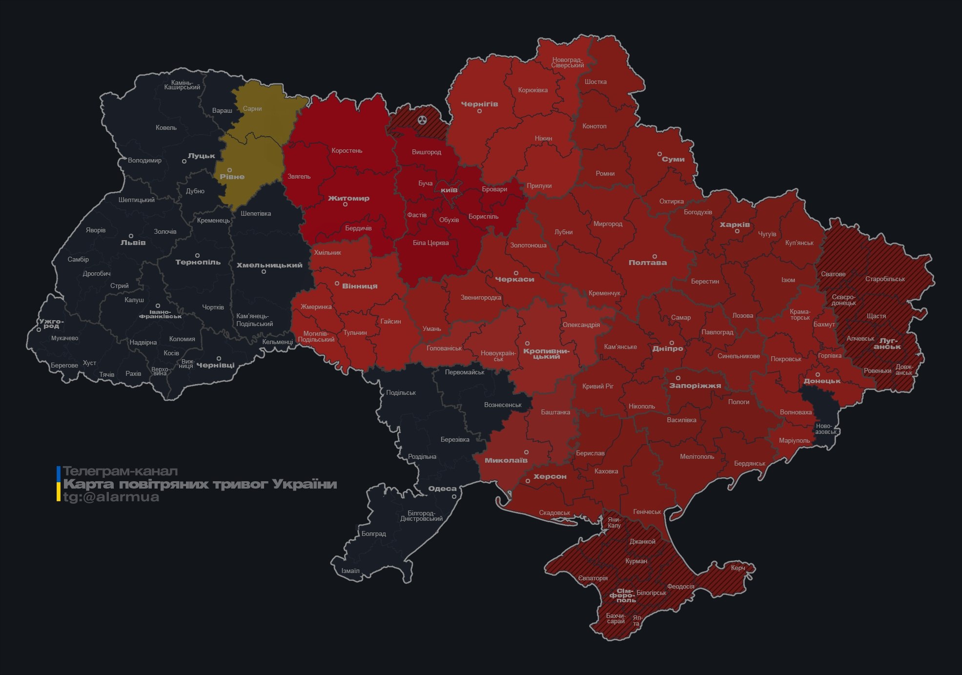 В Киеве, Запорожье и Кривом Роге раздались взрывы: РФ атакует Украину ракетами и дронами