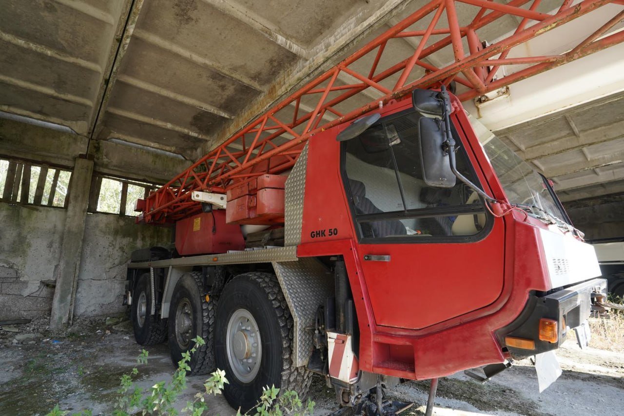 "Сталевий фронт" передав 157 ОМБр нову техніку (фото: steelfront.scm.com.ua) Для евакуації та ремонту техніки: 157 ОМБр отримала нову допомогу від "Сталевого фронту"