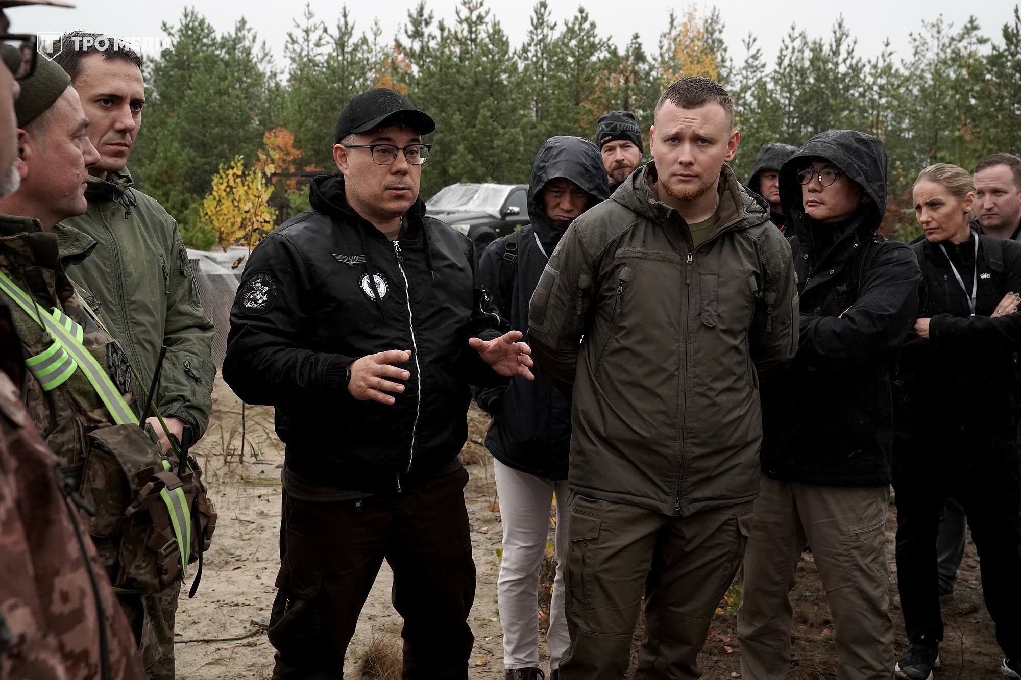 Посів третє місце у рейтингу "Армія+": аташе з 20 країн відвідали 150 навчальний центр Сил ТрО