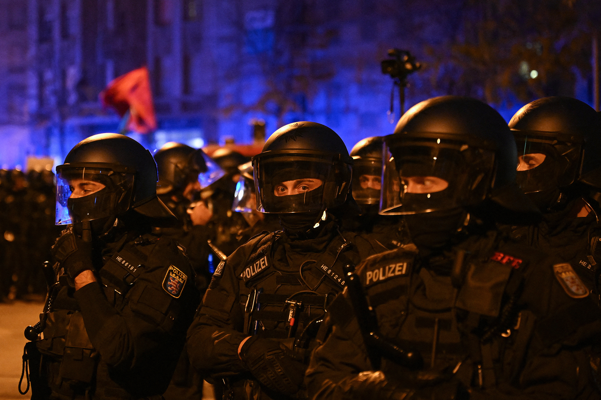 Зумери проти Мерца: у Німеччині спалахнули масштабні протести (фото та відео)