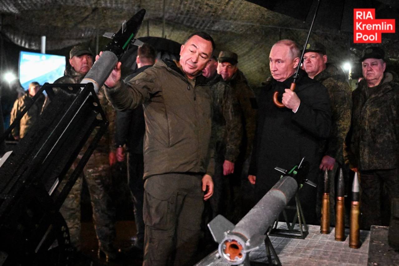 Росія хоче збивати дрони "аграрними" ракетами: що відомо про антидронову "Алазань"