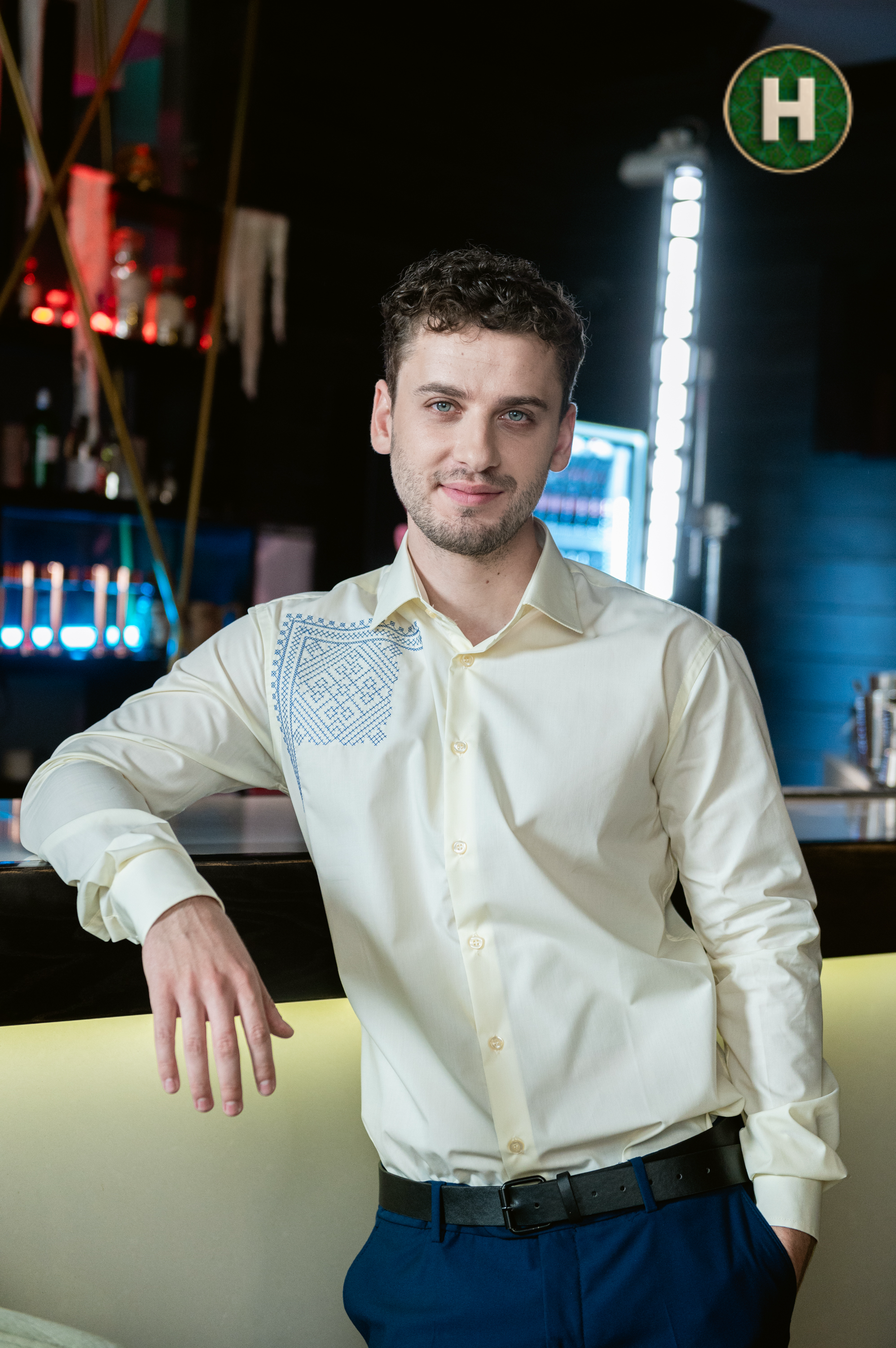 Дмитро Павко в серіалі