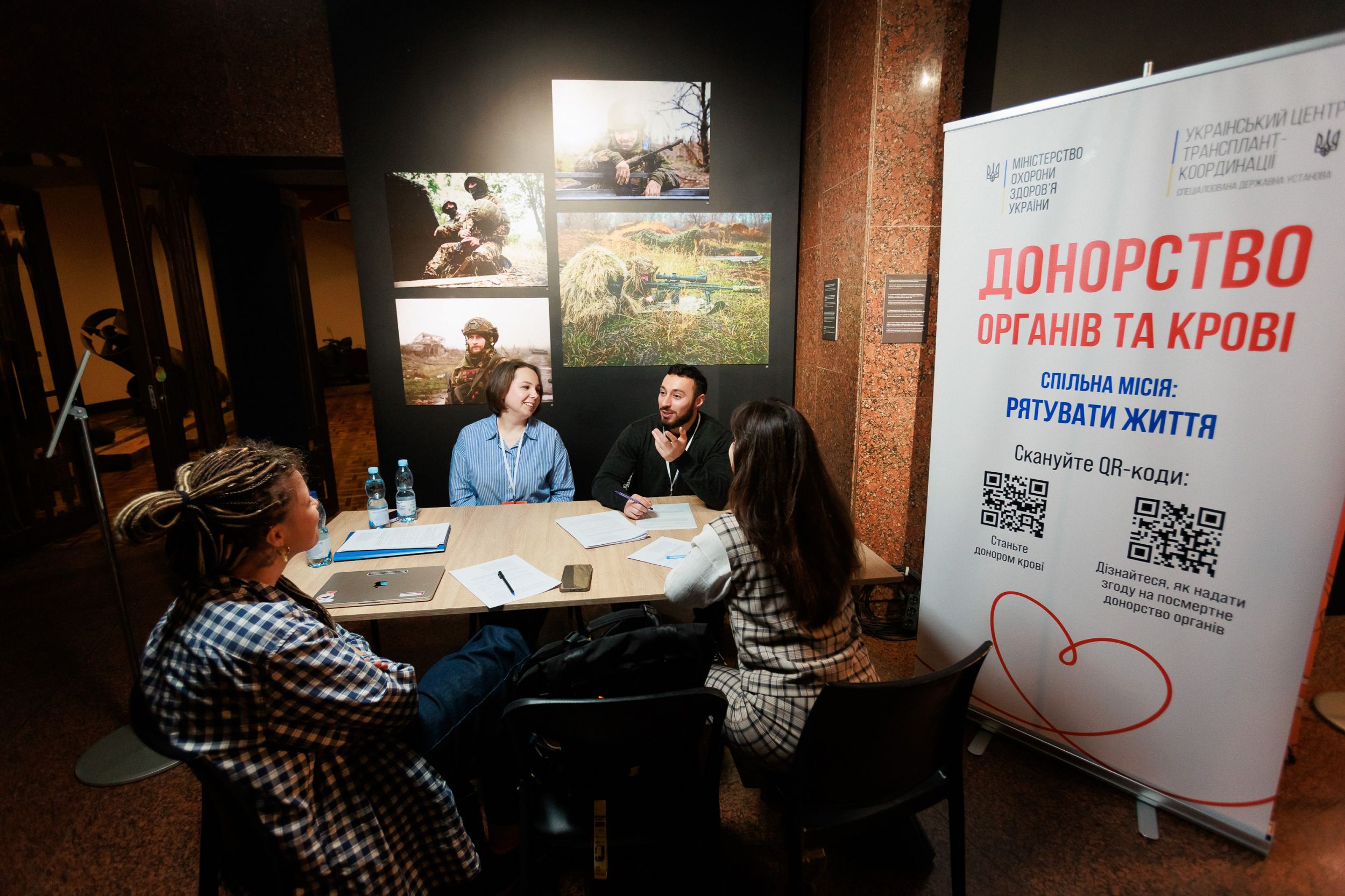 У межах Donbas Media Forum відбулися 82 події, присвячені викликам для медіа під час війни (фото: DMF) Donbas Media Forum 2026 зібрав у Києві майже 1400 учасників: що обговорювали