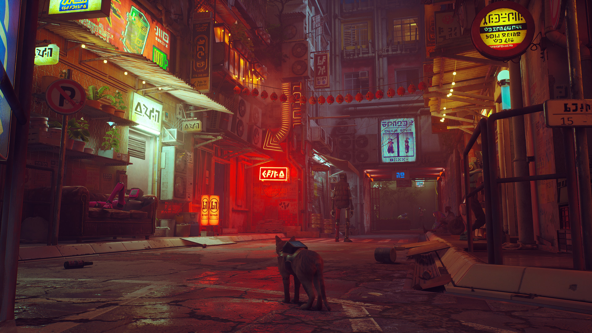 Атмосферні ігри на ПК, які можна пройти за вечір чи вихідні: Stray, Journey, Firewatch та інші