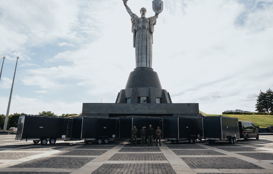 ППО - це не лише перехоплювачі: як мобільні пункти управління змінили роботу військових