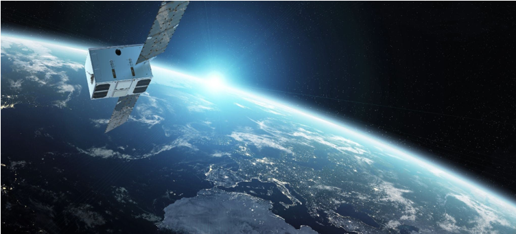 HIMERA та GomSpace запустили на орбіту тестовий супутник для української мережі зв’язку