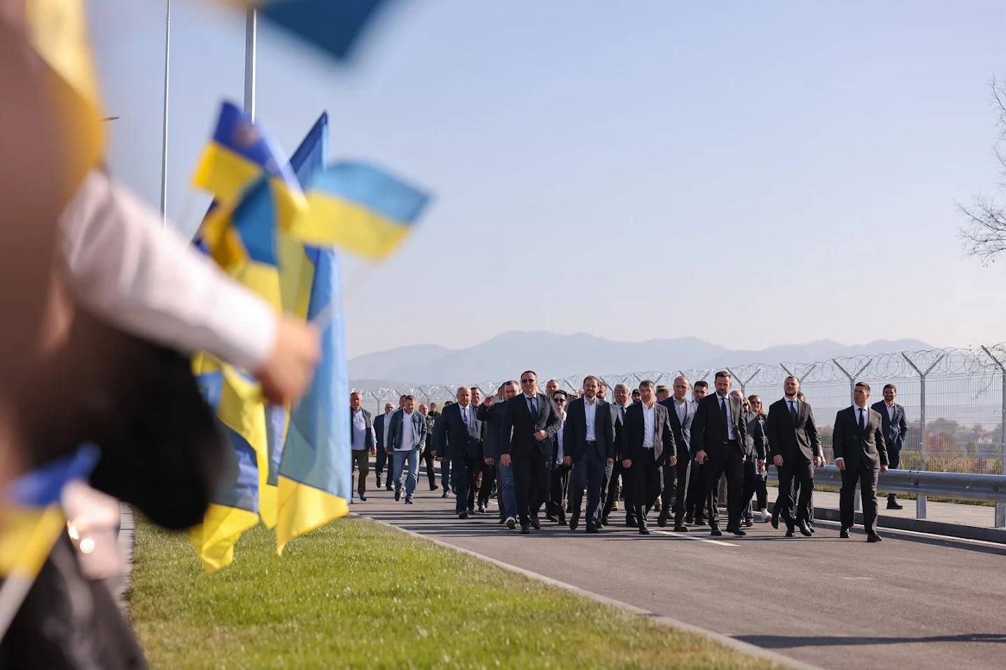 На кордоні з Румунією запрацював новий пункт пропуску