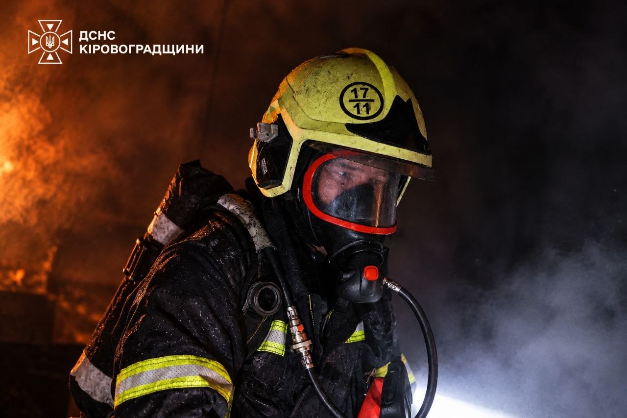 Россия более 10 часов атаковала Кировоградщину дронами, погибли три человека (фото)