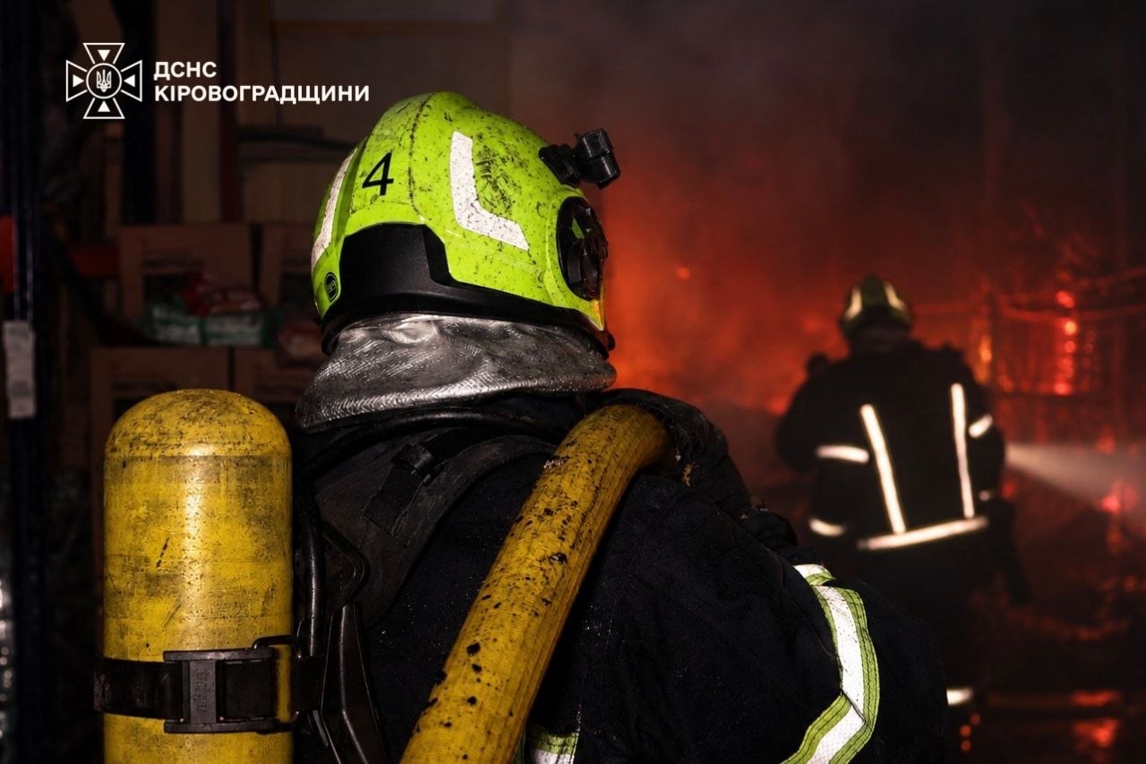Россия более 10 часов атаковала Кировоградщину дронами, погибли три человека (фото)