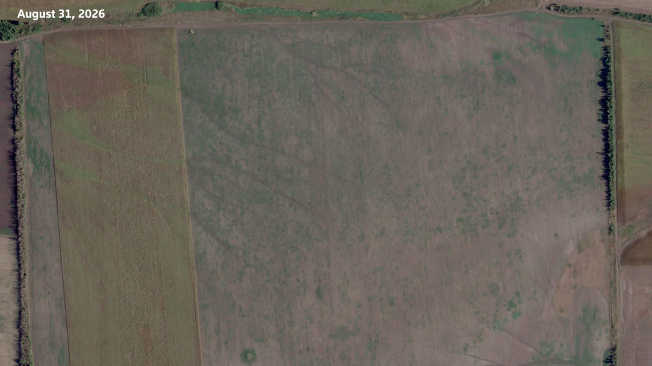 РФ за шість тижнів побудувала базу для запуску реактивних дронів під Ростовом, - Reuters
