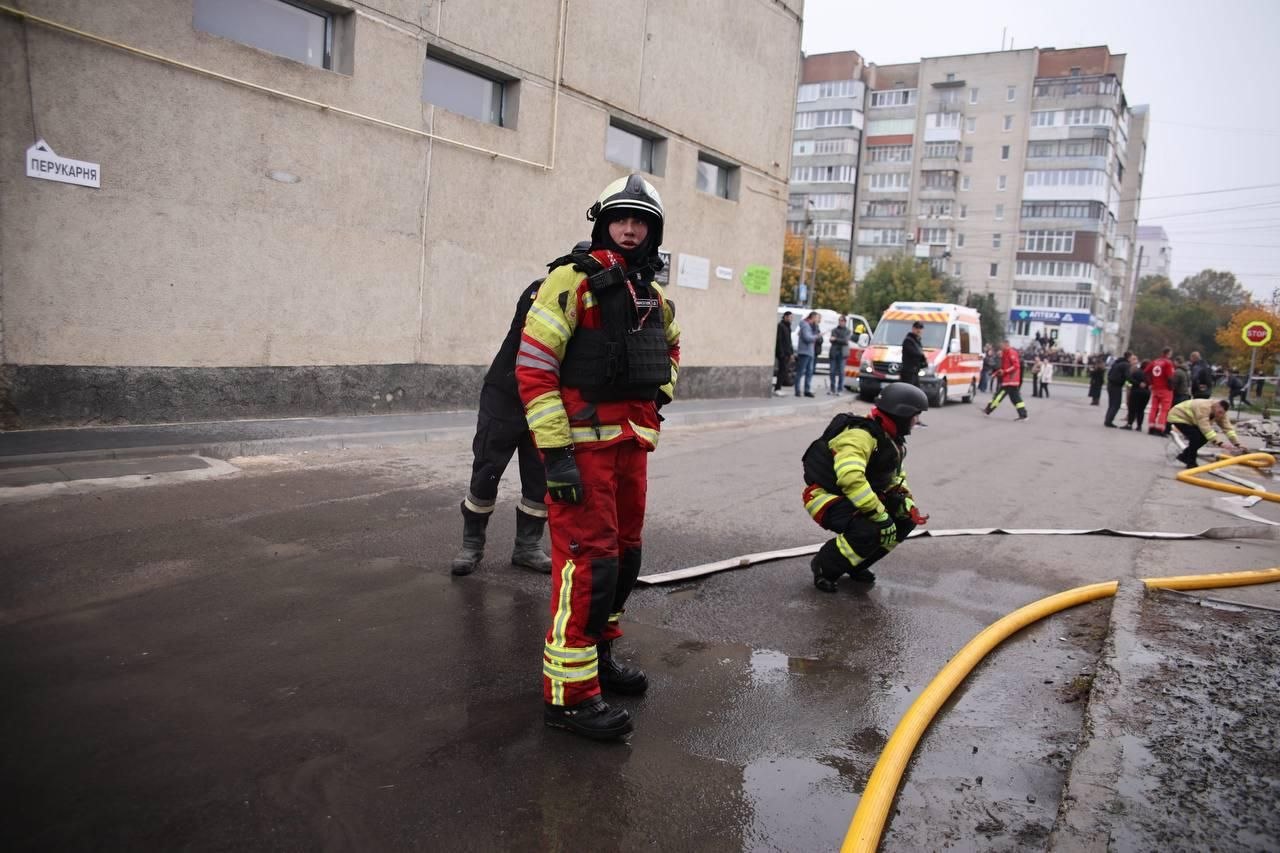 За всю війну місто не зазнавало таких атак: яка ситуація у Луцьку після нальоту дронів