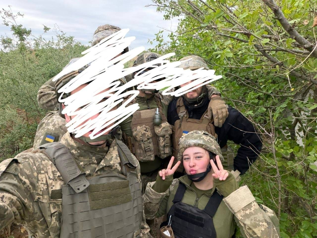 ​От полицейской до оператора дронов: как "Одесские гаивки" привели Алису в ВМС