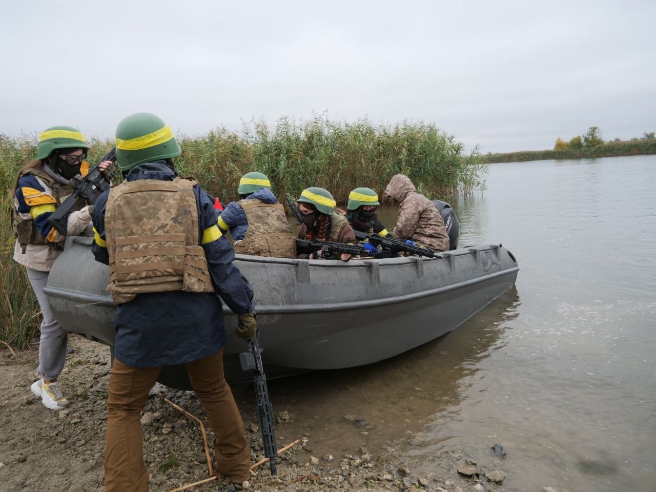 ​От полицейской до оператора дронов: как "Одесские гаивки" привели Алису в ВМС