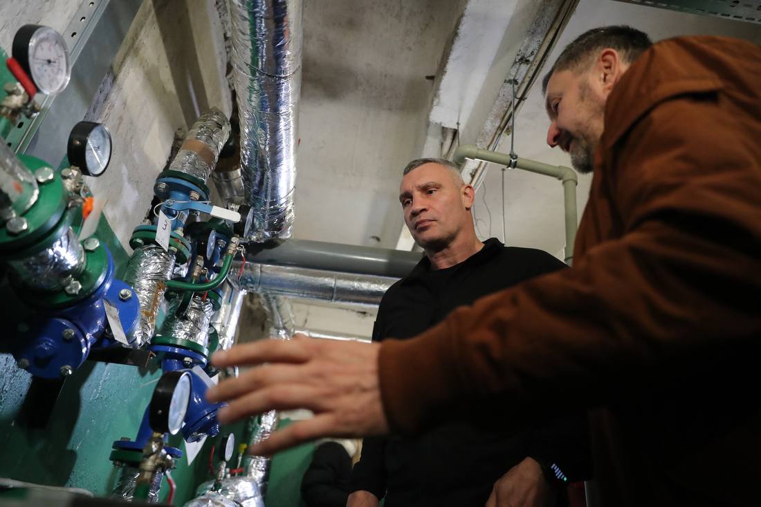 Енергонезалежність будинків у Києві: Кличко пояснив, як працює програма 70/30
