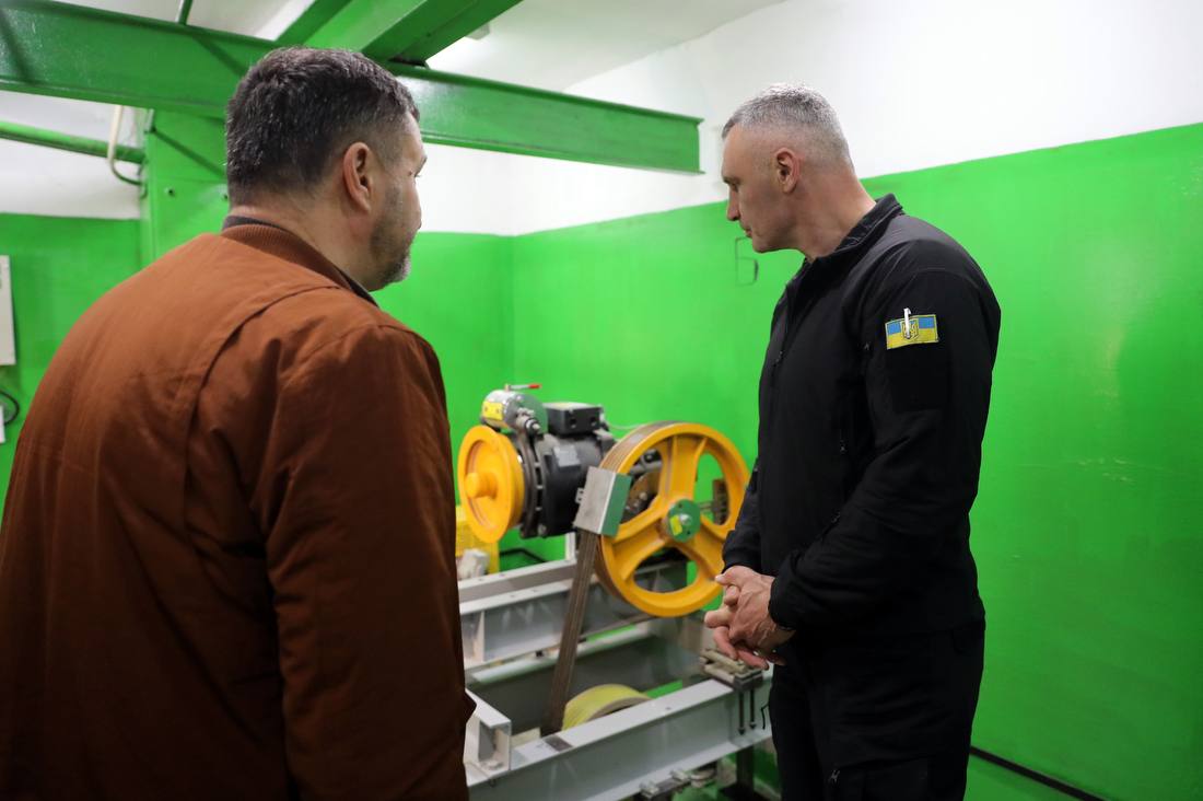 Енергонезалежність будинків у Києві: Кличко пояснив, як працює програма 70/30