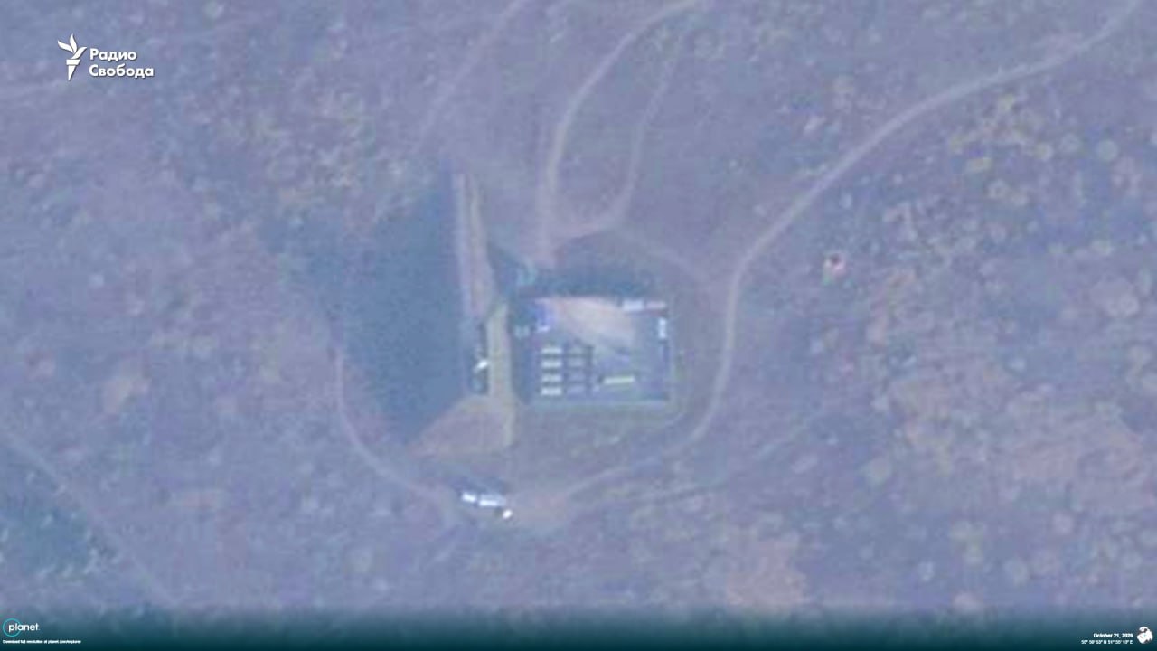 Russia strengthens air defenses around key drone factories, satellite images show
