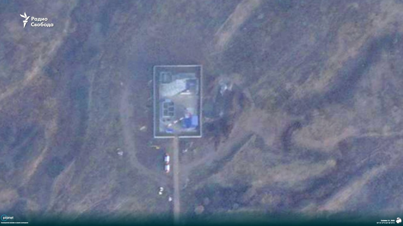Russia strengthens air defenses around key drone factories, satellite images show