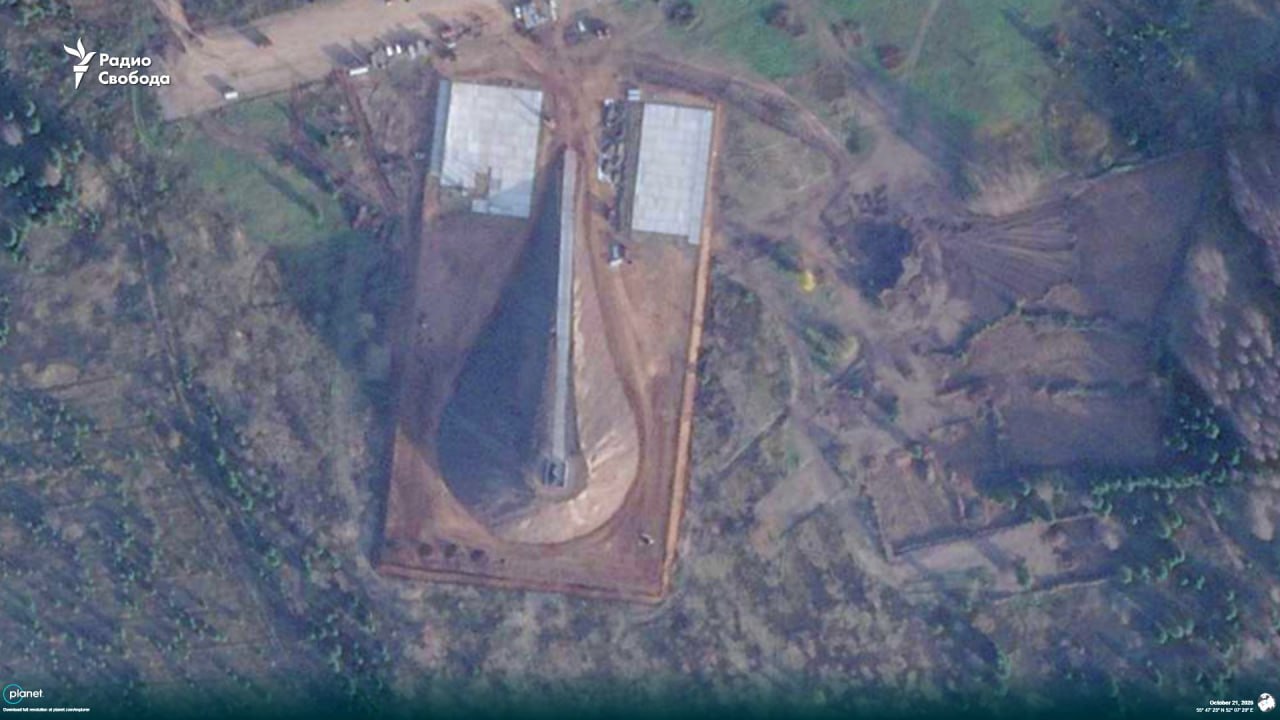 Russia strengthens air defenses around key drone factories, satellite images show