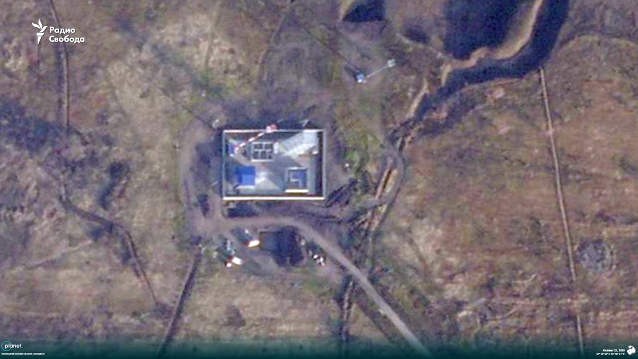 Russia strengthens air defenses around key drone factories, satellite images show