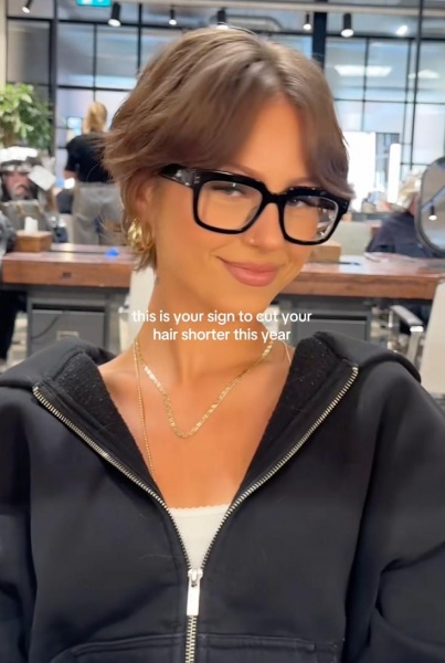 Stylish and modern: 5 short hairstyles you definitely won’t regret