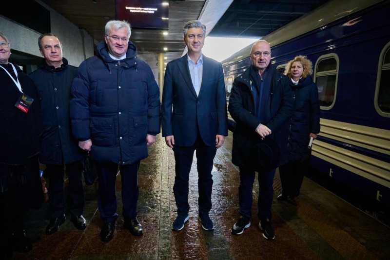 Russia's triple failure: World leaders gather in Kyiv to mark fourth anniversary of full-scale war