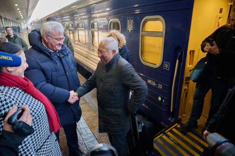 Russia's triple failure: World leaders gather in Kyiv to mark fourth anniversary of full-scale war