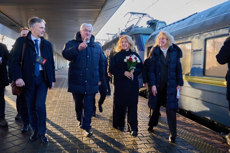 Russia's triple failure: World leaders gather in Kyiv to mark fourth anniversary of full-scale war