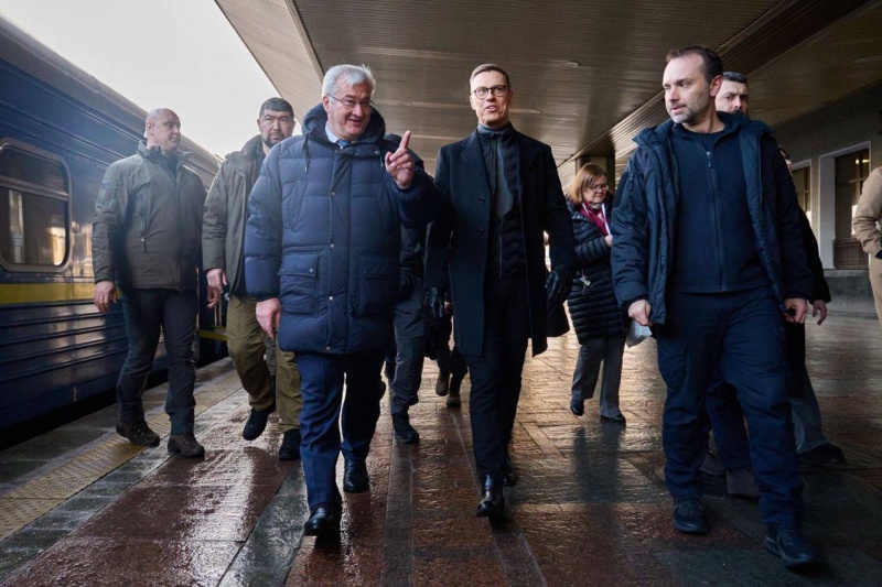 Russia's triple failure: World leaders gather in Kyiv to mark fourth anniversary of full-scale war