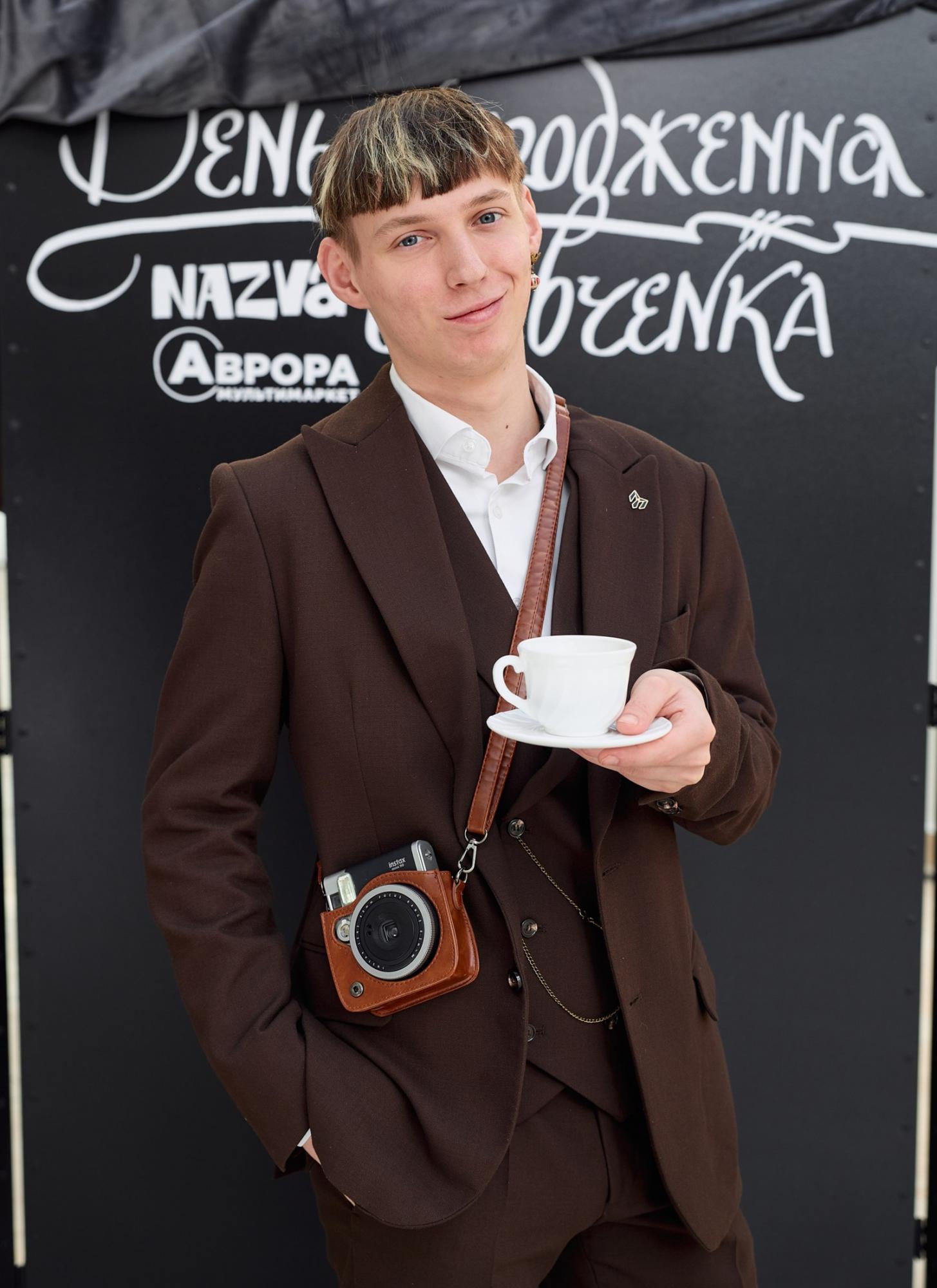 "Мы - потомки великого". Павел Гоц из NAZVA о службе, Нацотборе и переменах во время войны