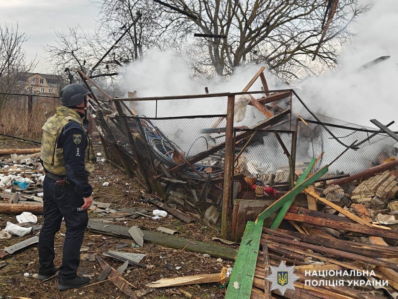 Deadly daytime attack: Russia launches massive strike on Ukraine with 500+ drones and missiles