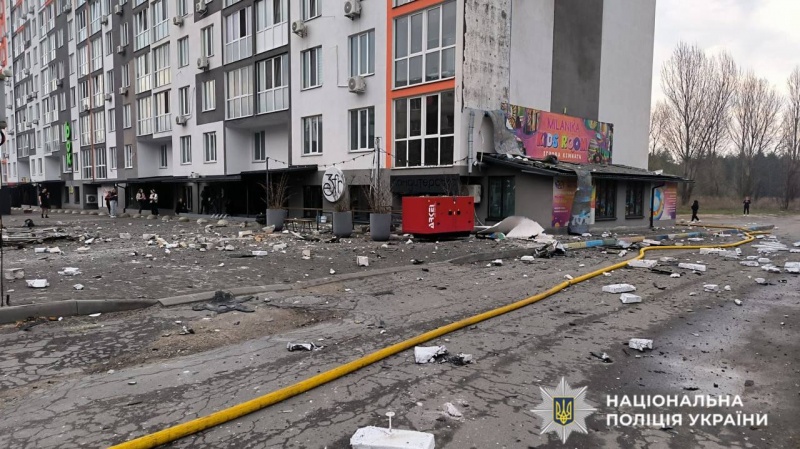 Deadly daytime attack: Russia launches massive strike on Ukraine with 500+ drones and missiles