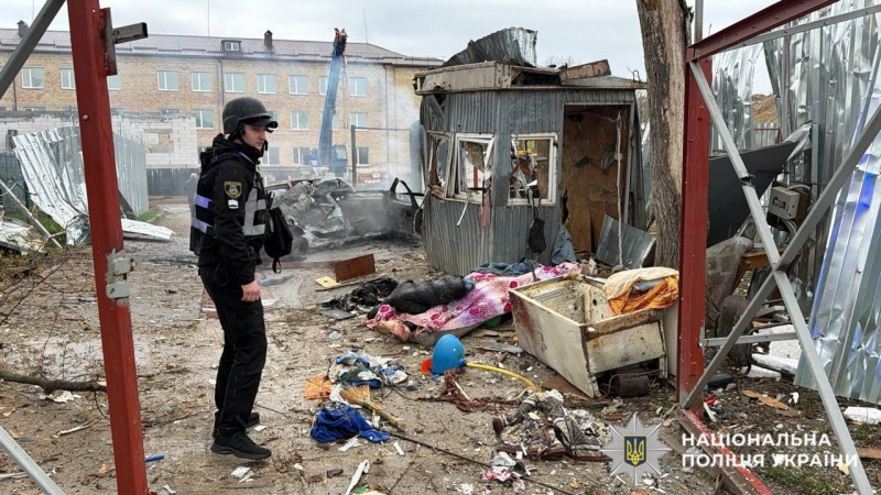 Deadly daytime attack: Russia launches massive strike on Ukraine with 500+ drones and missiles