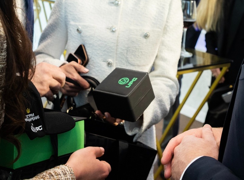 Зворушливий жест: UPG подякувала принцу Гаррі за підтримку ветеранів та Ігри Нескорених