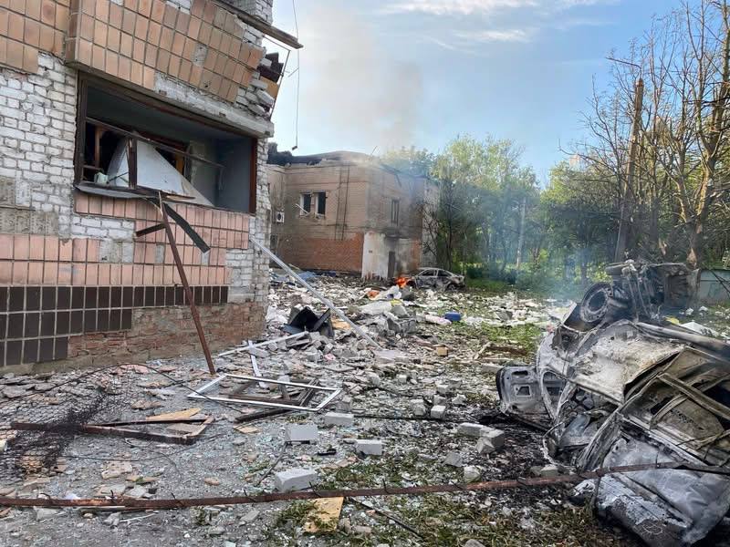 Russia strikes Dnipro, Pavlohrad and Kharkiv region: Full details on the aftermath
