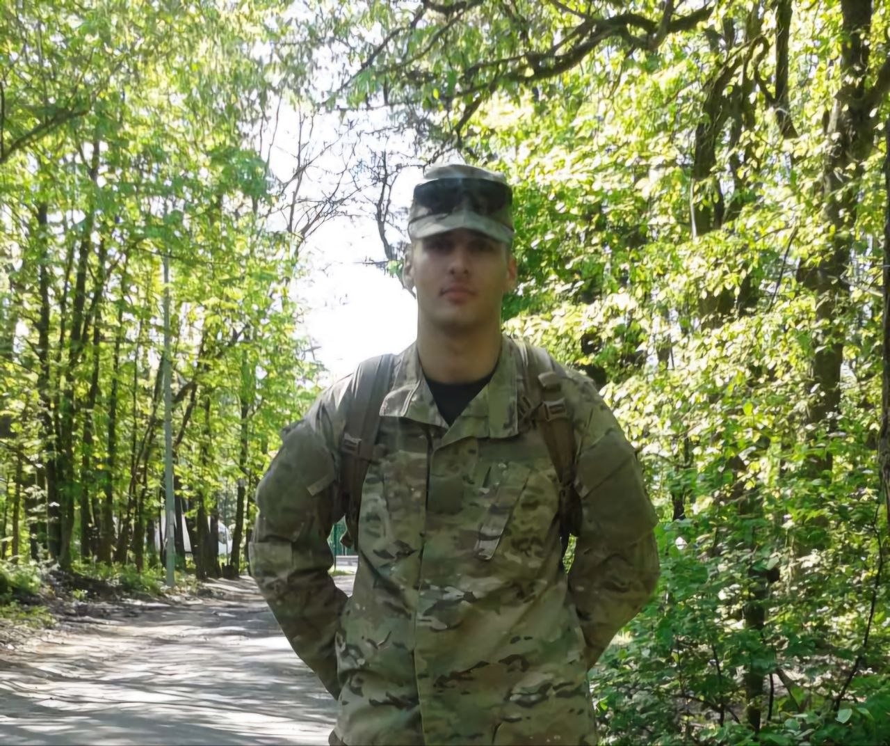 "День почався з його загибелі". Мати захисника Маріуполя про історію сина та теракт в Оленівці