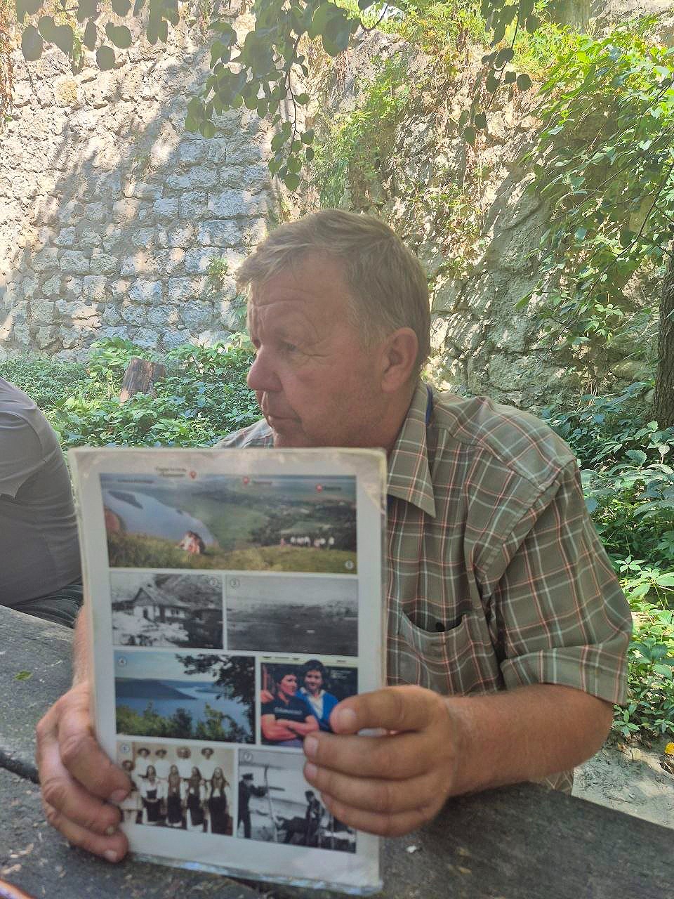 "Не вірте, що під водою – хати". Репортаж РБК-Україна з туристичної Бакоти