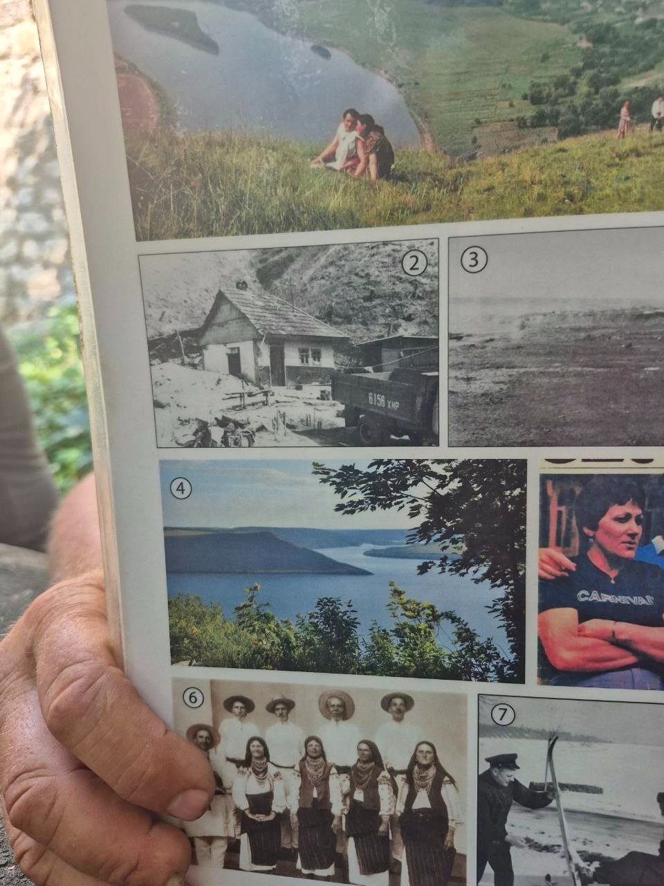 "Не вірте, що під водою – хати". Репортаж РБК-Україна з туристичної Бакоти