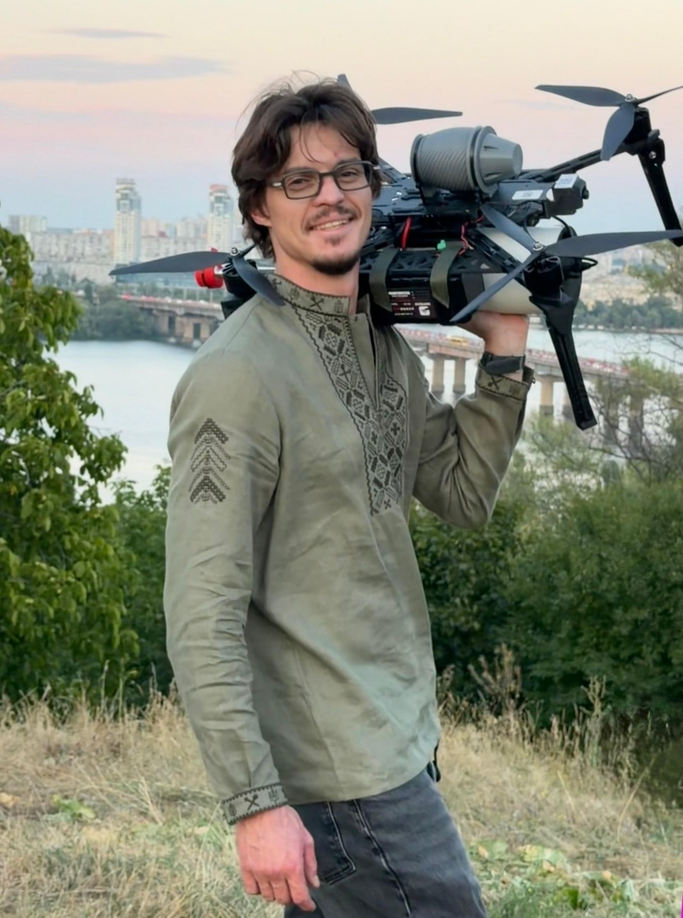 Людей мало, компоненти імпортні: виробник БПЛА на оптоволокні 3DTech – про виклики галузі