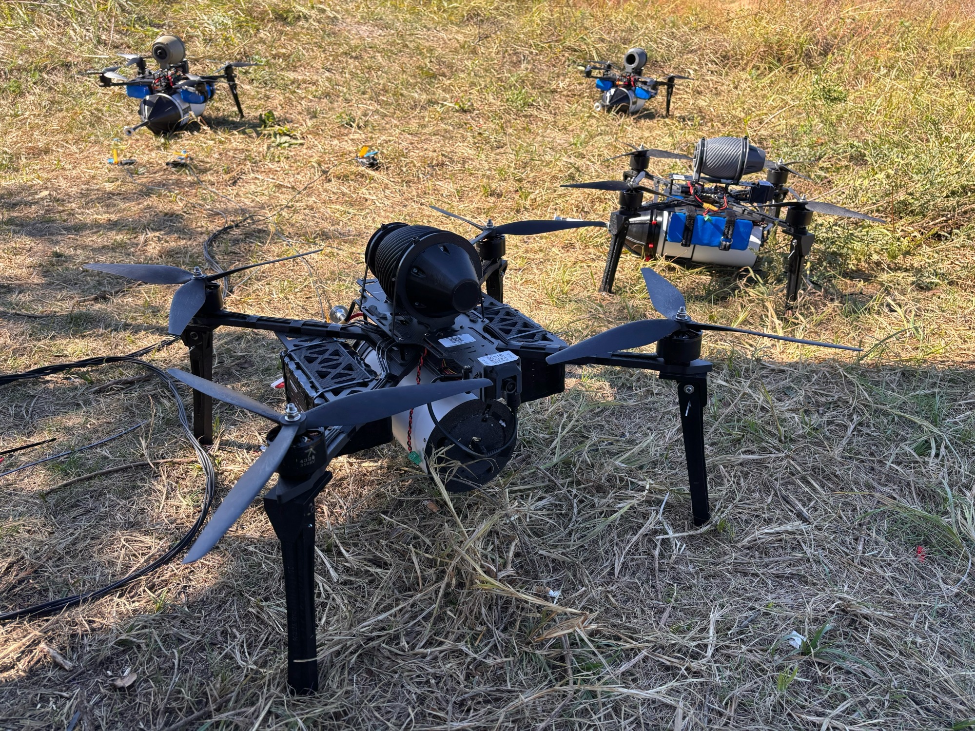 Людей мало, компоненти імпортні: виробник БПЛА на оптоволокні 3DTech – про виклики галузі