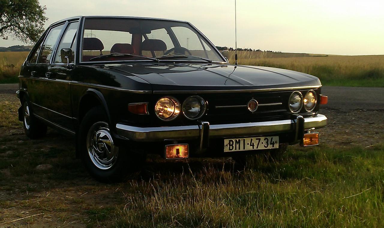 В Киеве открывается первый автомобильный музей: ТОП-5 самых интересных машин