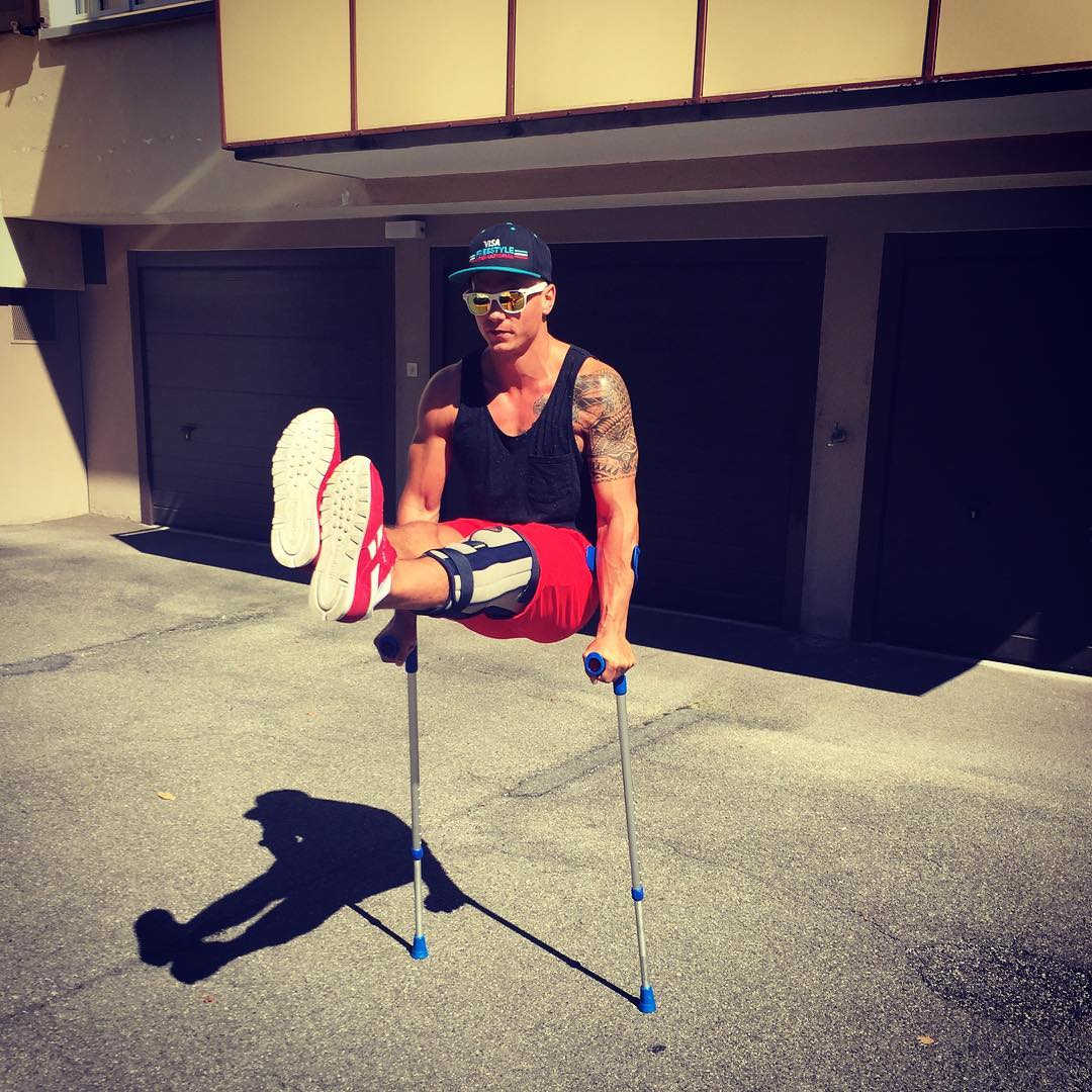 Олександр Абраменко - герой Олімпіади з романтичною натурою. Ось фото, які це доводять